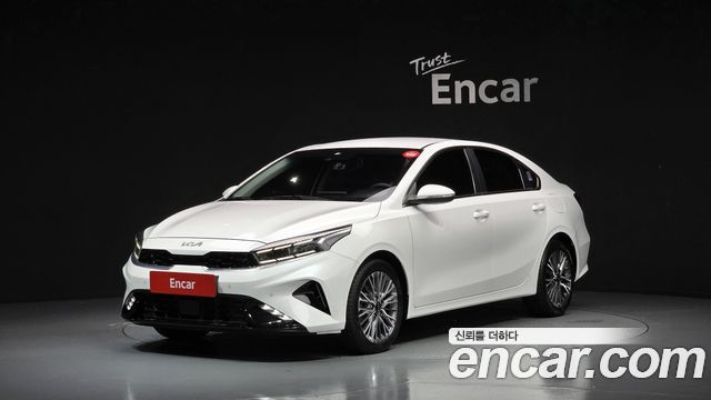 Kia K3 2021