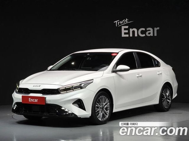 Kia K3 2021