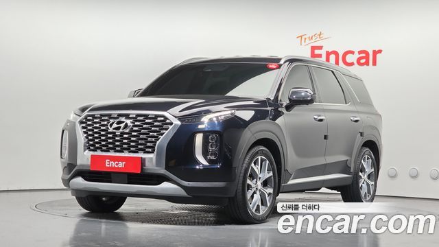 Hyundai Palisade 2021