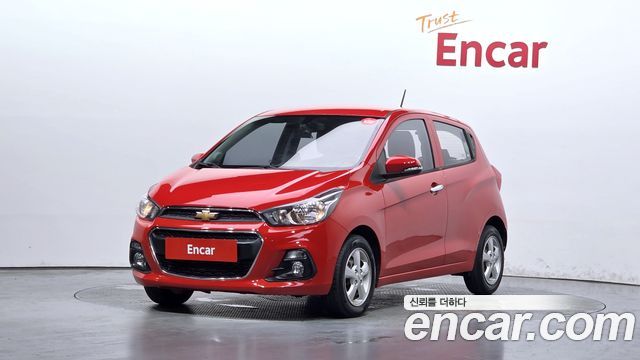 ChevroletGMDaewoo Spark 2017