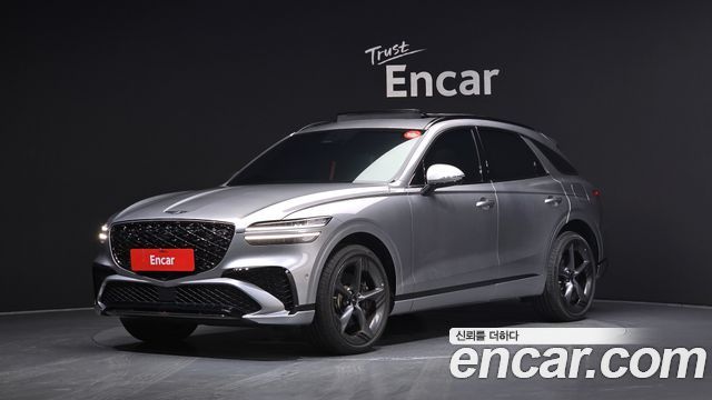 Genesis GV70 2024
