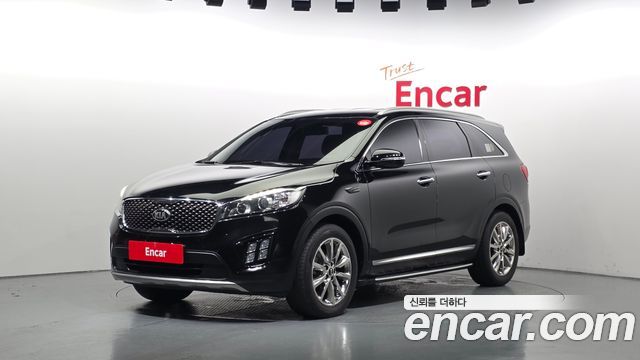 Kia Sorento 2015