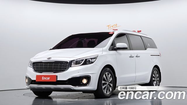 Kia Canival 2017