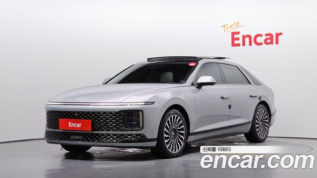 Hyundai Grandeur 2024