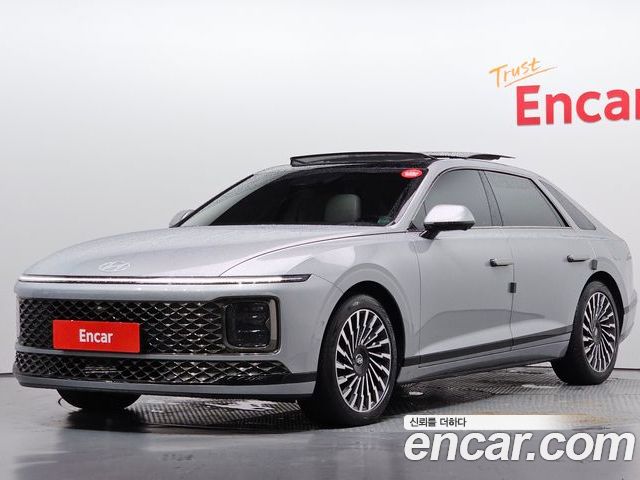 Hyundai Grandeur 2024