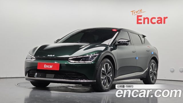 Kia EV6 2022