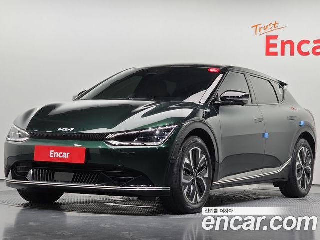 Kia EV6 2022