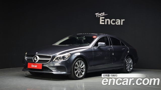Mercedes-Benz CLS-Class 2015