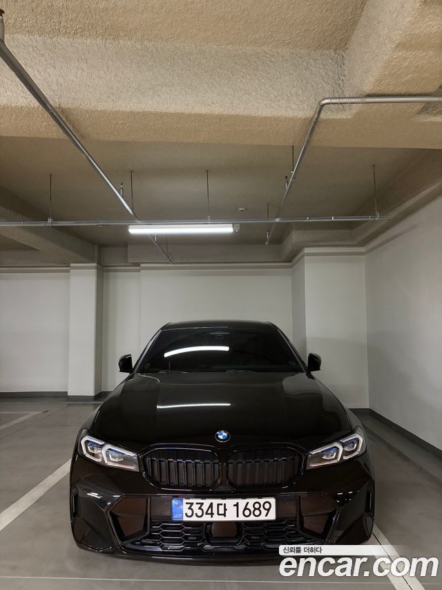 BMW 3-Series 2024