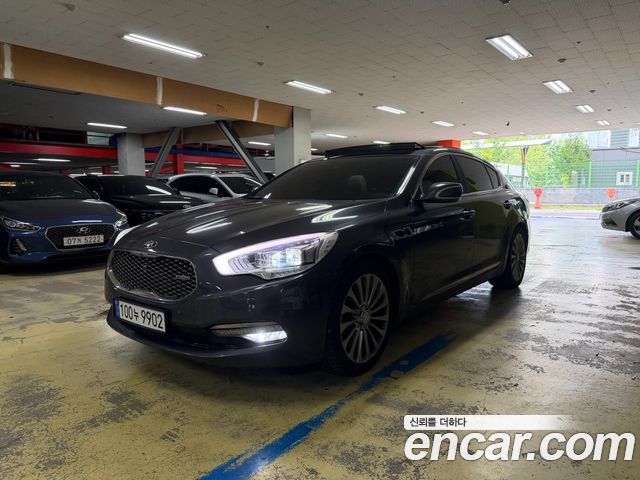Kia K9 2017