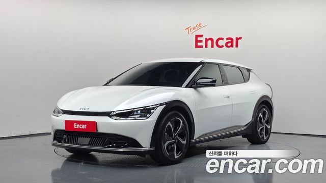 Kia EV6 2022