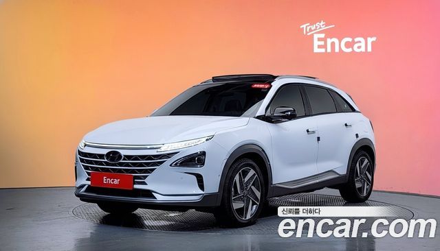 Hyundai Nexo 2022