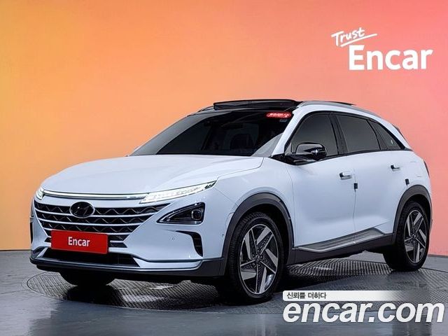 Hyundai Nexo 2022
