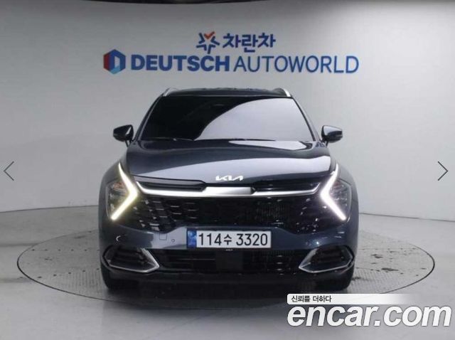 Kia Sportage 2022