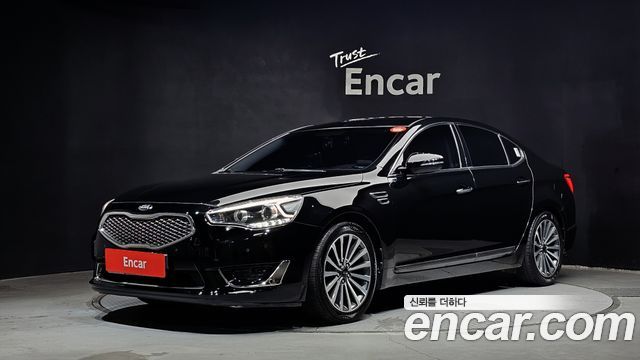 Kia K7 2015