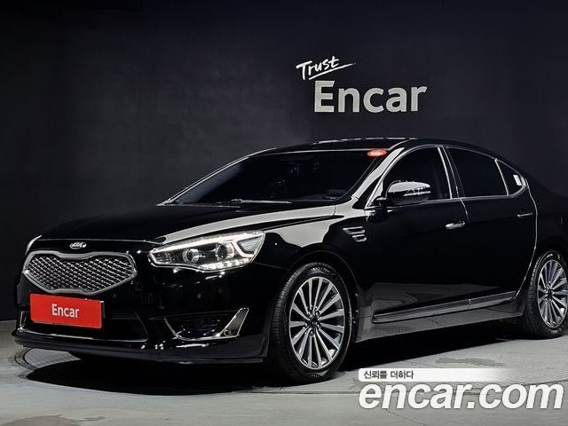 Kia K7 2015