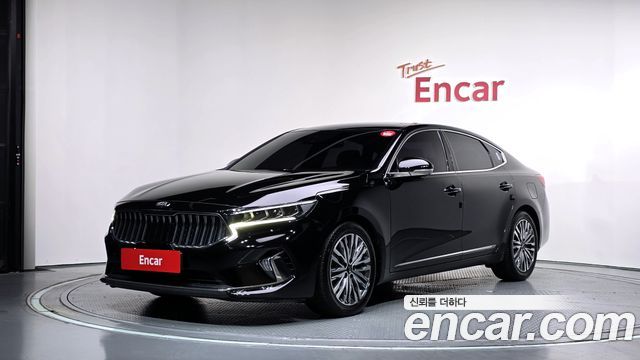Kia K7 2020