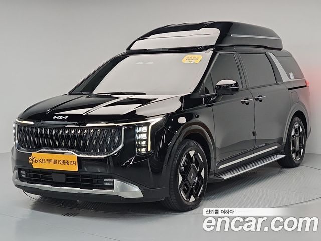Kia Canival 2025