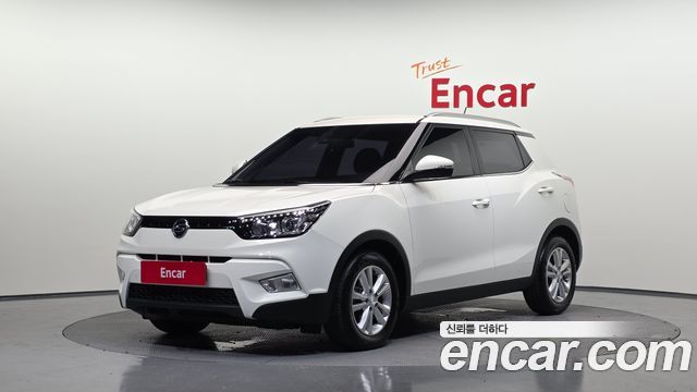 KG_Mobility_Ssangyong TIBOLI 2016