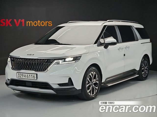 Kia Canival 2020