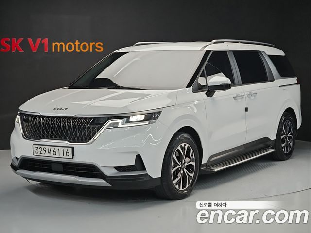 Kia Canival 2020