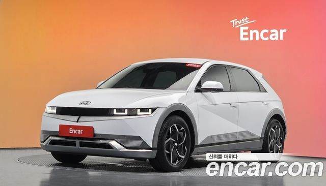 Hyundai Ioniq5 2022