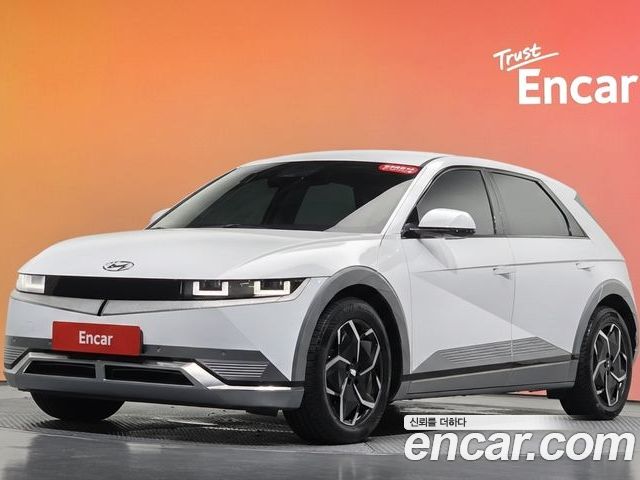 Hyundai Ioniq5 2022
