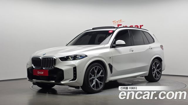 BMW X5 2024