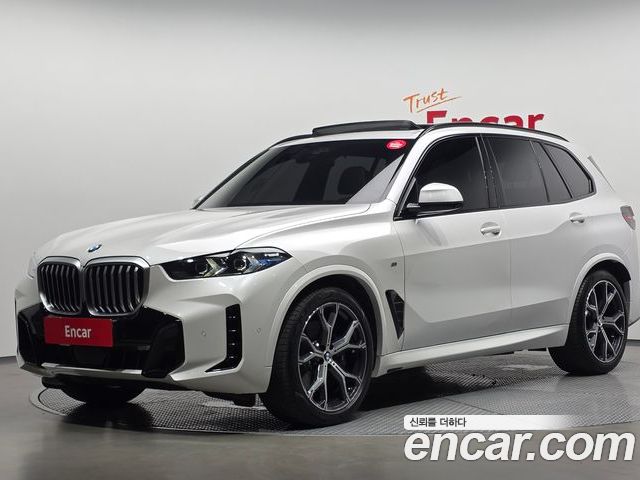 BMW X5 2024