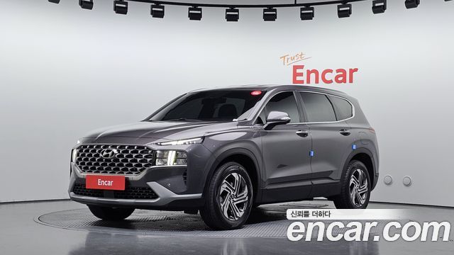 Hyundai Santafe 2022