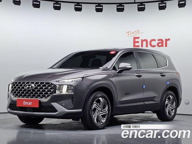 Hyundai Santafe 2022