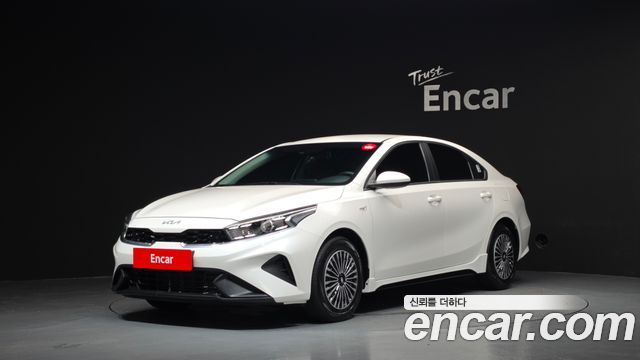 Kia K3 2022