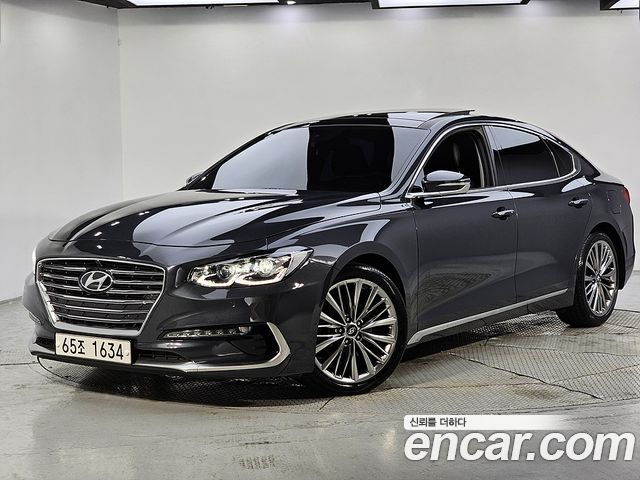 Hyundai Grandeur 2017
