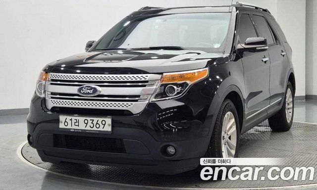 Ford Explorer 2013
