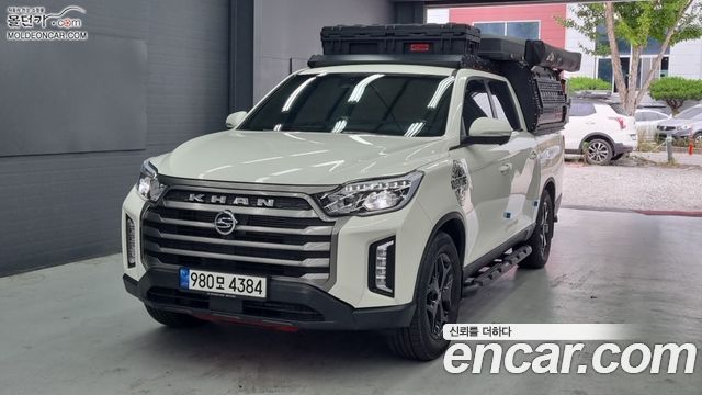 KG_Mobility_Ssangyong Rexton 2022