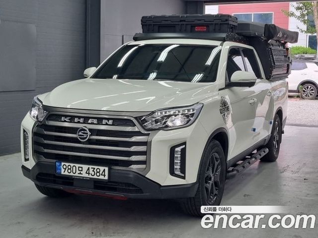 KG_Mobility_Ssangyong Rexton 2022