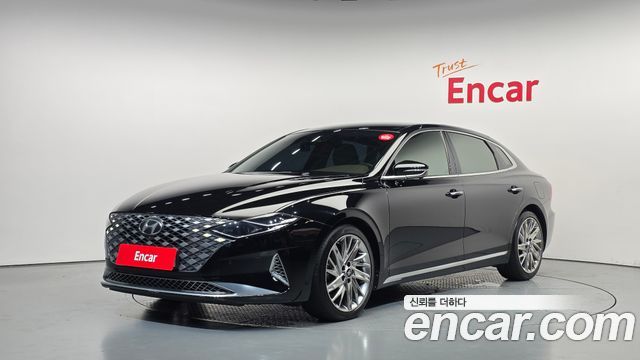 Hyundai Grandeur 2020