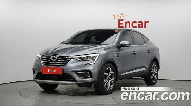 Renault-KoreaSamsung XM3 2020
