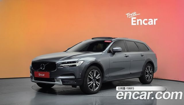Volvo V90 2018