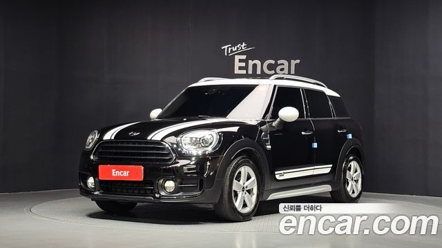 Mini Countryman 2017