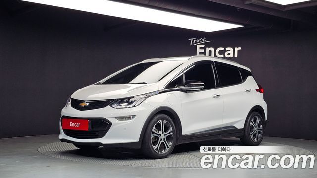 ChevroletGMDaewoo Bolt EV 2019