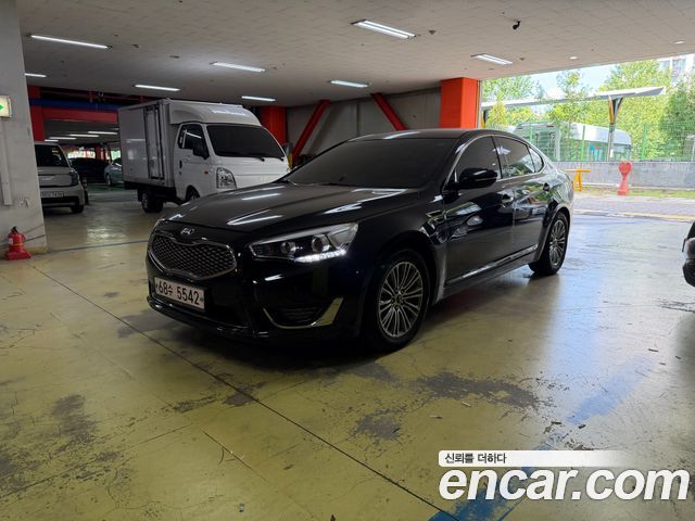 Kia K7 2016