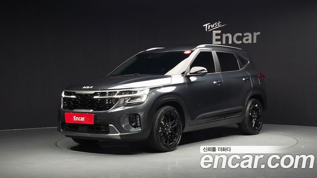 Kia Seltos 2023