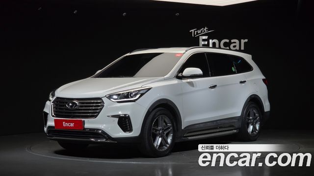 Hyundai Maxcruz 2016