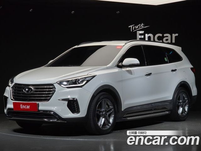 Hyundai Maxcruz 2016