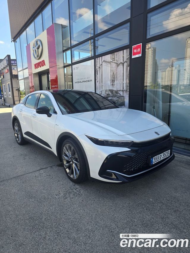 Toyota Crown 2026