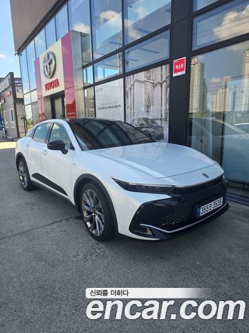 Toyota Crown 2026