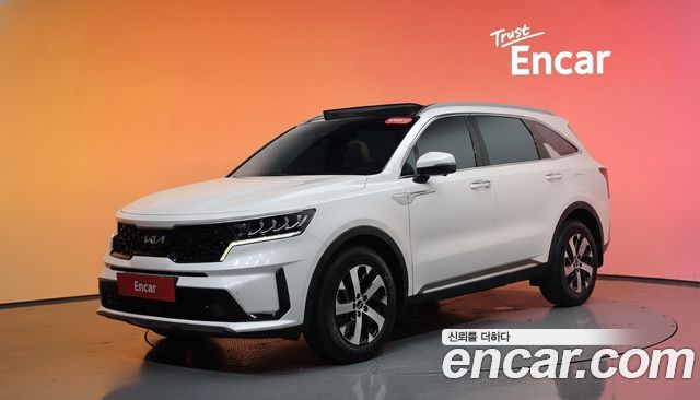 Kia Sorento 2022