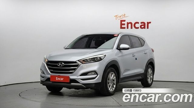 Hyundai Tucson 2016