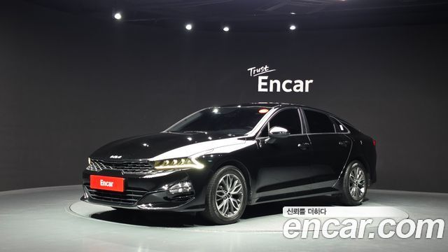 Kia K5 2022